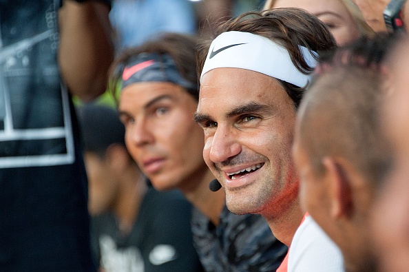 Απίστευτο promo για το US Open! (photos)