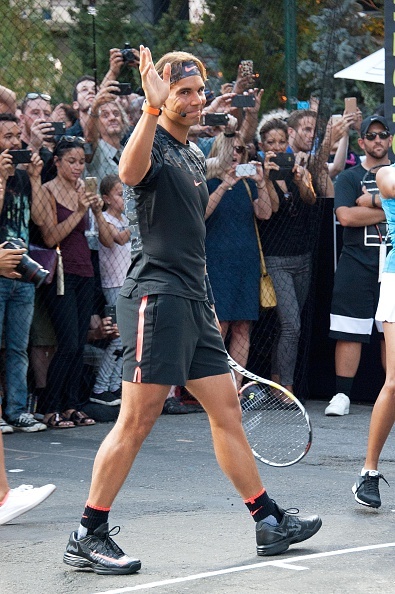 Απίστευτο promo για το US Open! (photos)