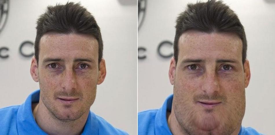 Πώς θα ήταν ο Μέσι χοντρός; (photos)