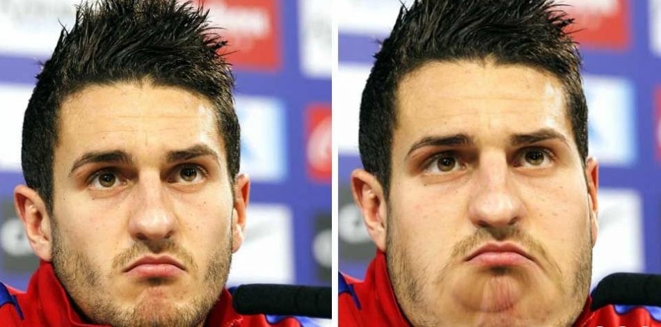 Πώς θα ήταν ο Μέσι χοντρός; (photos)