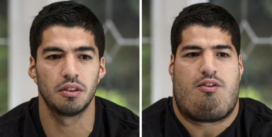 Πώς θα ήταν ο Μέσι χοντρός; (photos)