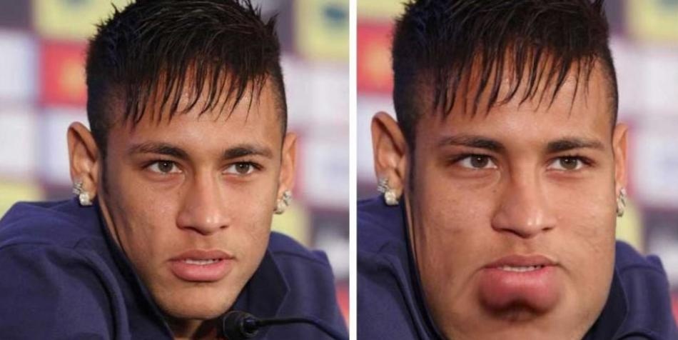 Πώς θα ήταν ο Μέσι χοντρός; (photos)