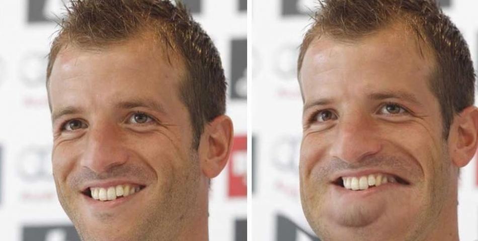 Πώς θα ήταν ο Μέσι χοντρός; (photos)