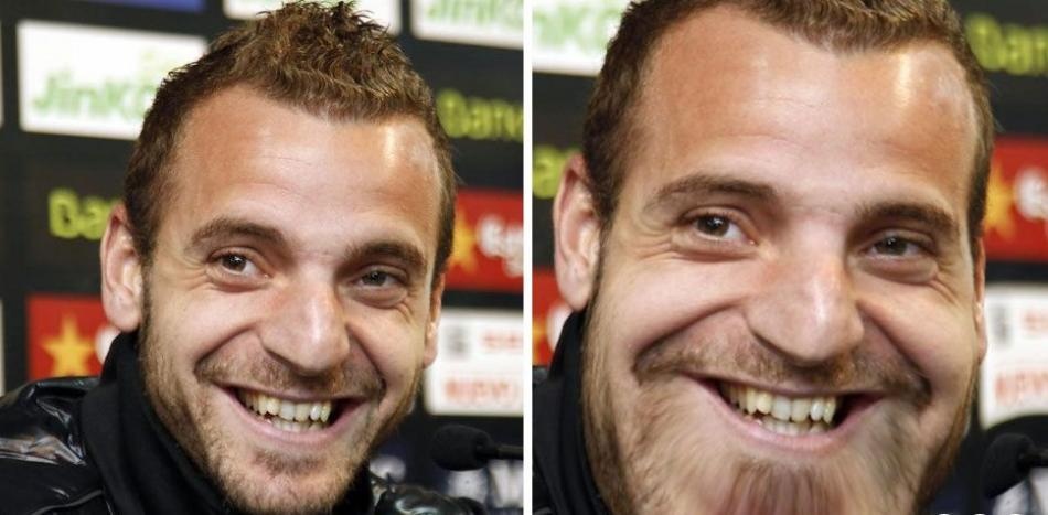 Πώς θα ήταν ο Μέσι χοντρός; (photos)