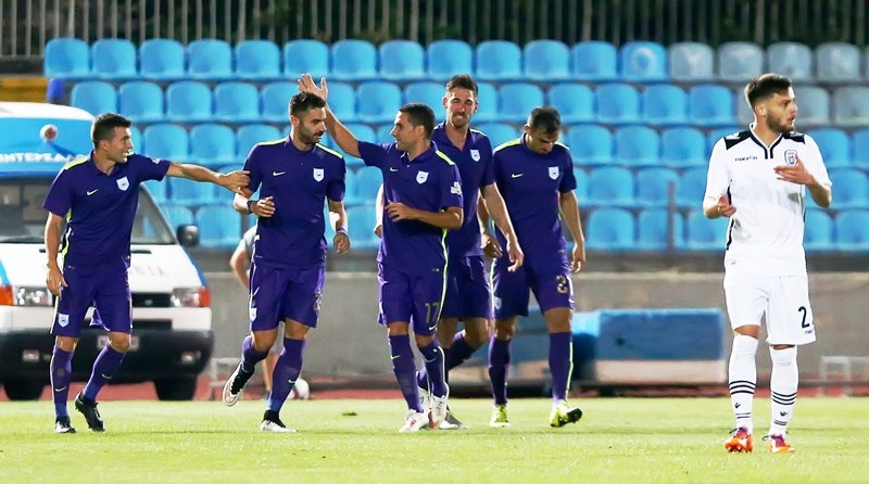 Έκανε πλάκα στον ΠΑΟΚ ο ΠΑΣ (photos)