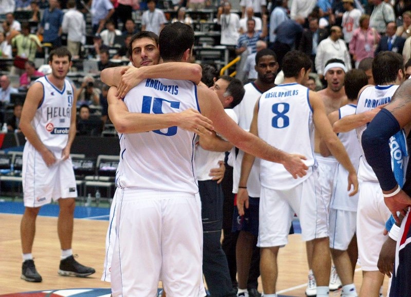 Όταν η Ελλάδα έγραψε ιστορία (video+photos)