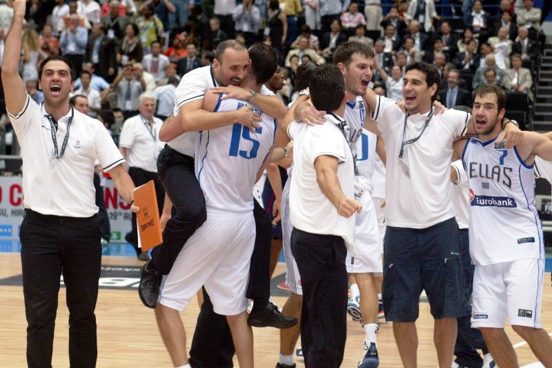 Όταν η Ελλάδα έγραψε ιστορία (video+photos)