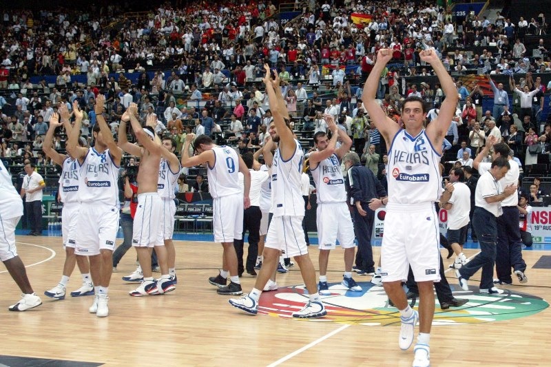 Όταν η Ελλάδα έγραψε ιστορία (video+photos)