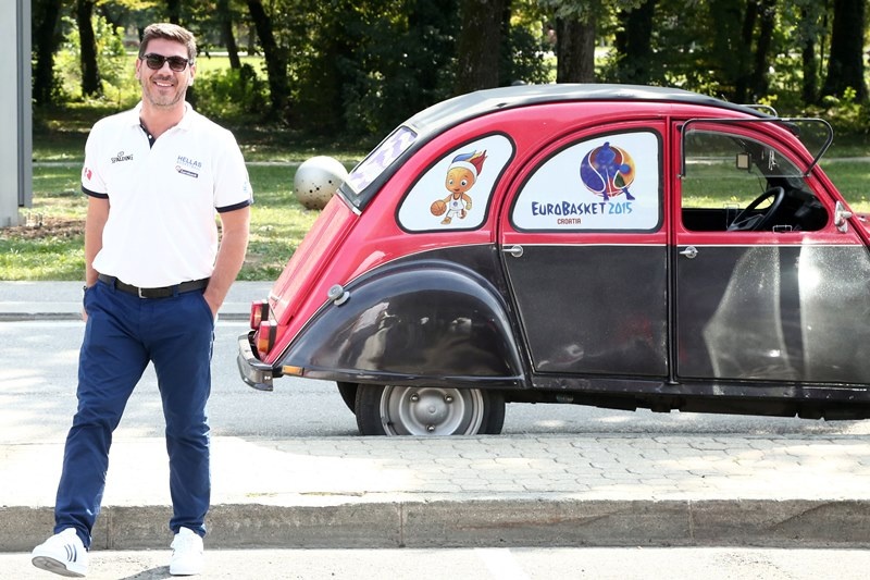 Ευρωμπάσκετ 2015: Πάτησε Ζάγκρεμπ η Εθνική! (photos)