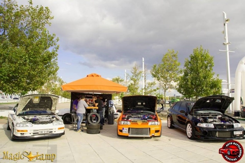Auto Battleships Festival III στο ΣΕΦ! (photos&video)