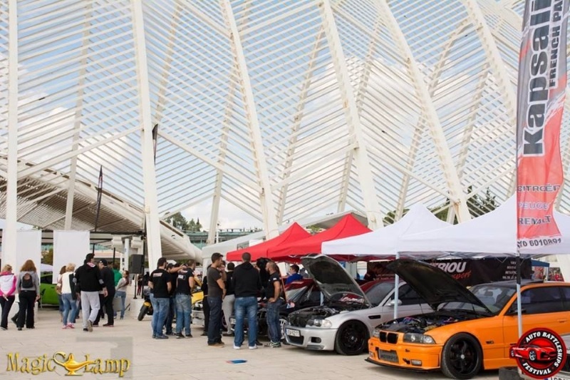 Auto Battleships Festival III στο ΣΕΦ! (photos&video)