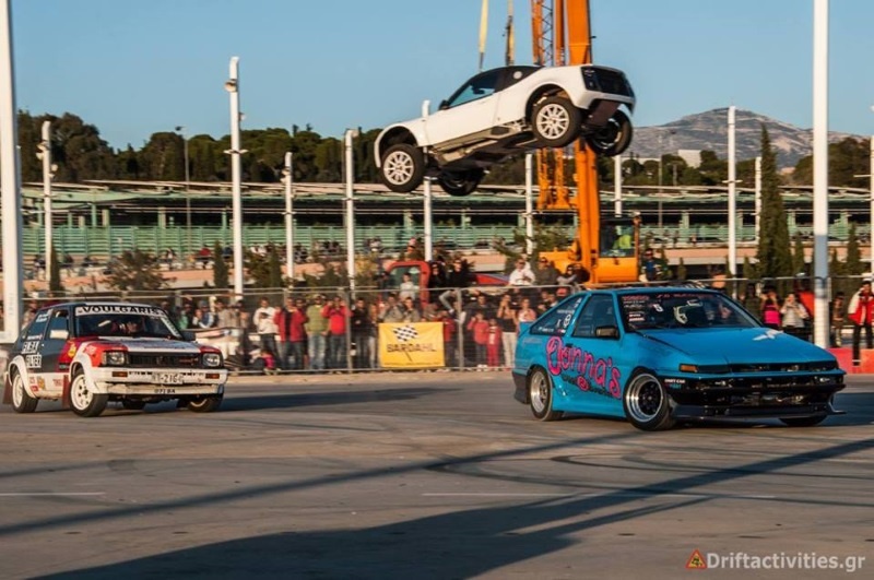 Auto Battleships Festival III στο ΣΕΦ! (photos&video)