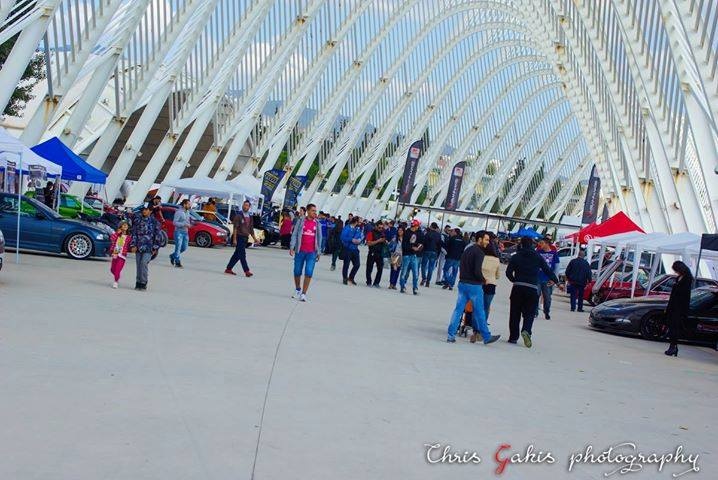 Auto Battleships Festival III στο ΣΕΦ! (photos&video)