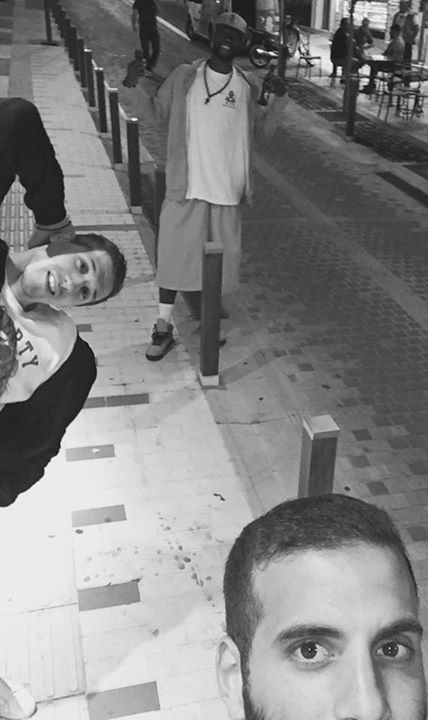 Παναθηναϊκός: Η απίστευτη… selfie Παππά με Διαμαντίδη και Γκιστ! (photo)