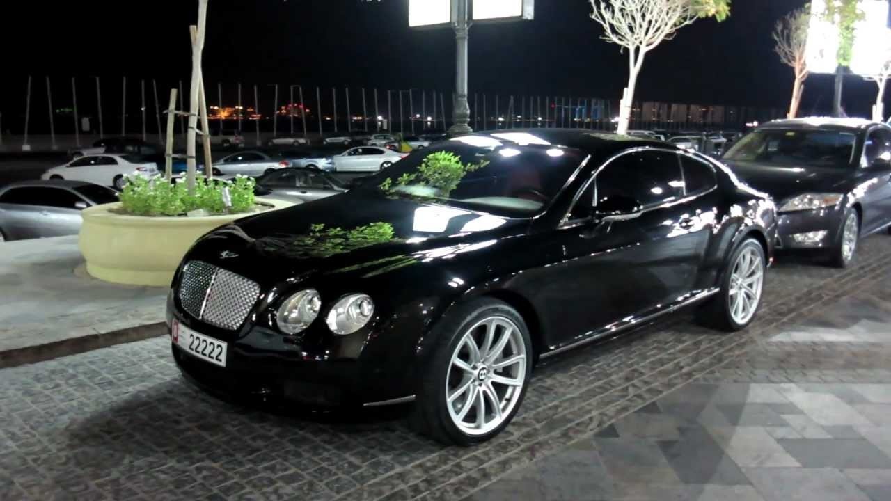 Η τρομερή Bentley του Μπερμπάτοφ! (photos)