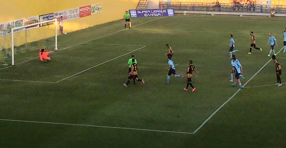 Άνοιξε λογαριασμό ο Μπουονανότε!