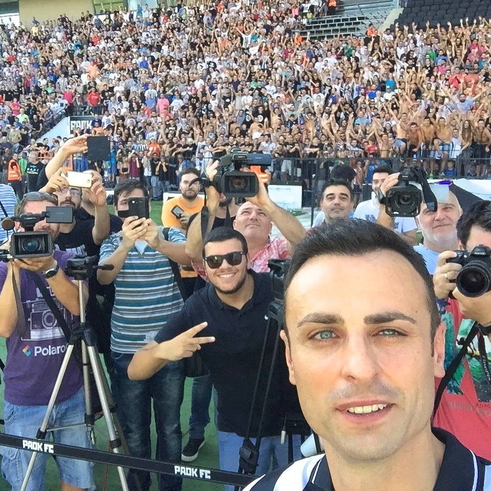 Αυτά τράβηξε ο Μπερμπάτοφ! (photos)