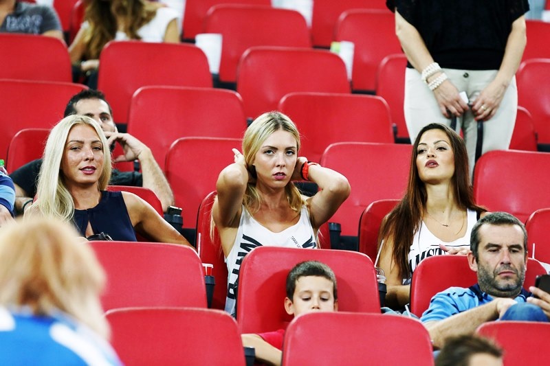 Όμορφες παρουσίες στο Φάληρο (photos)