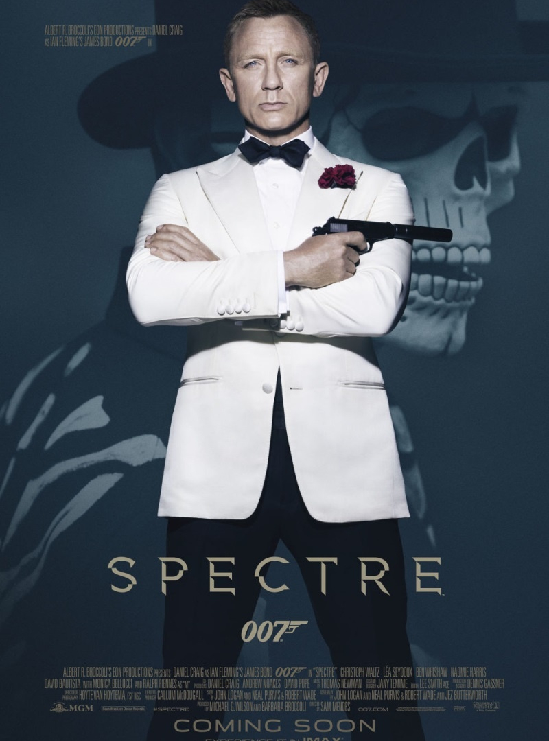 Το ωραιότερο σακάκι που φόρεσε ποτέ ο James Bond επιστρέφει στο Spectre (photos)