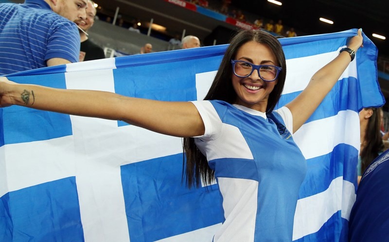 Είναι… βαριά του «τσολιά» (photos)