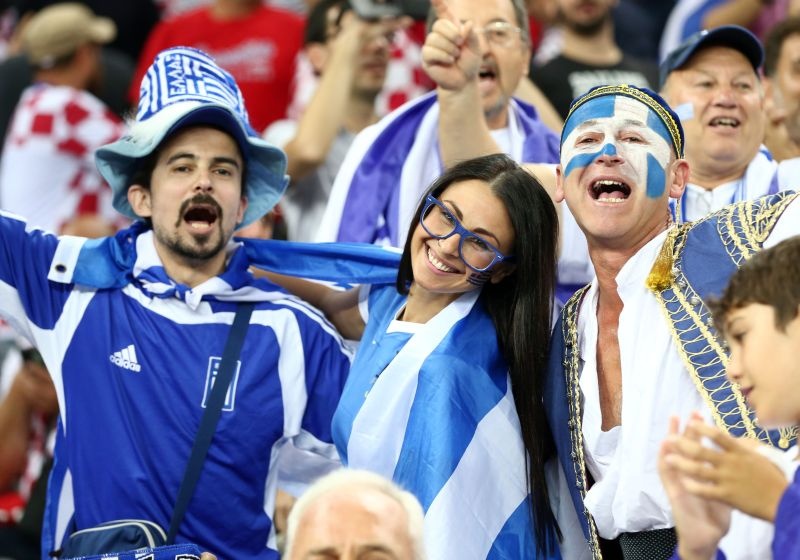Το… γαλανόλευκο Ζάγκρεμπ (photos)