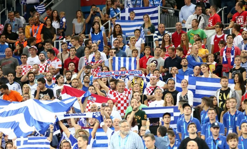 Το… γαλανόλευκο Ζάγκρεμπ (photos)