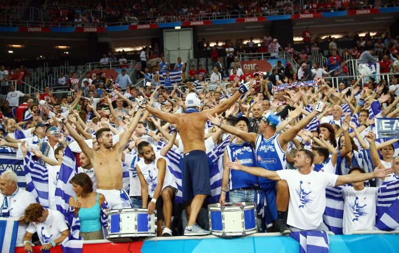 Το… γαλανόλευκο Ζάγκρεμπ (photos)