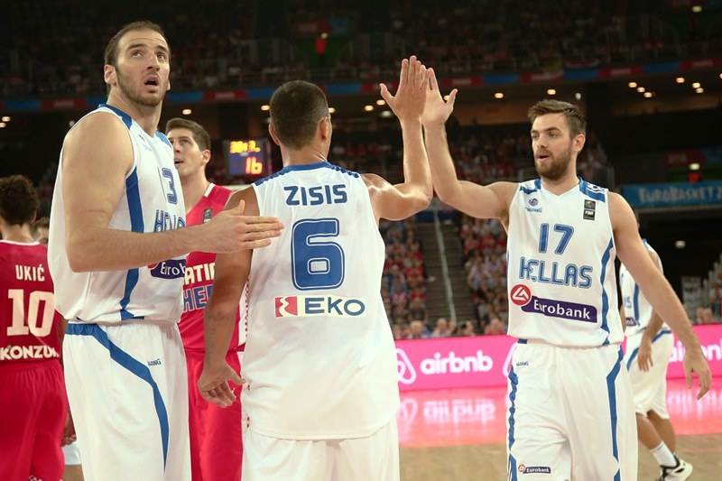 Έτσι το πανηγύρισαν! (photos)