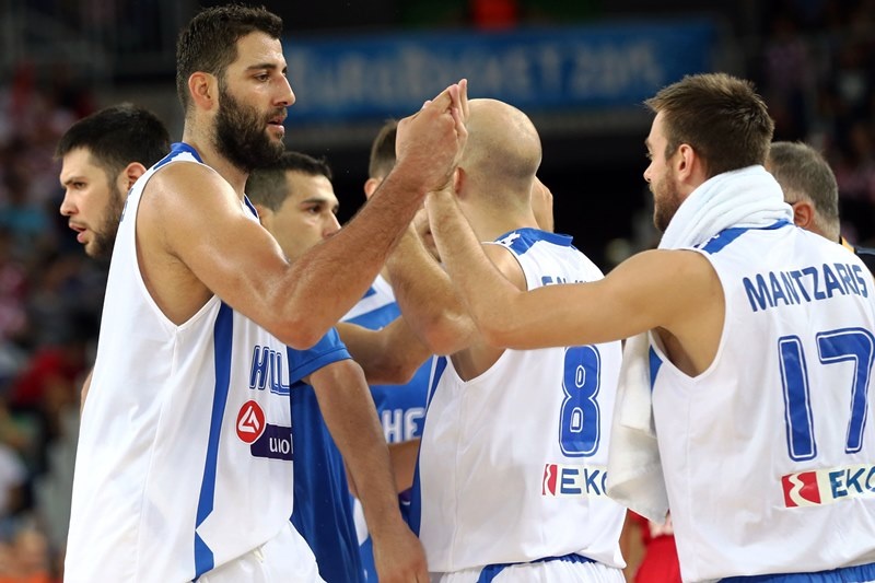Έτσι το πανηγύρισαν! (photos)