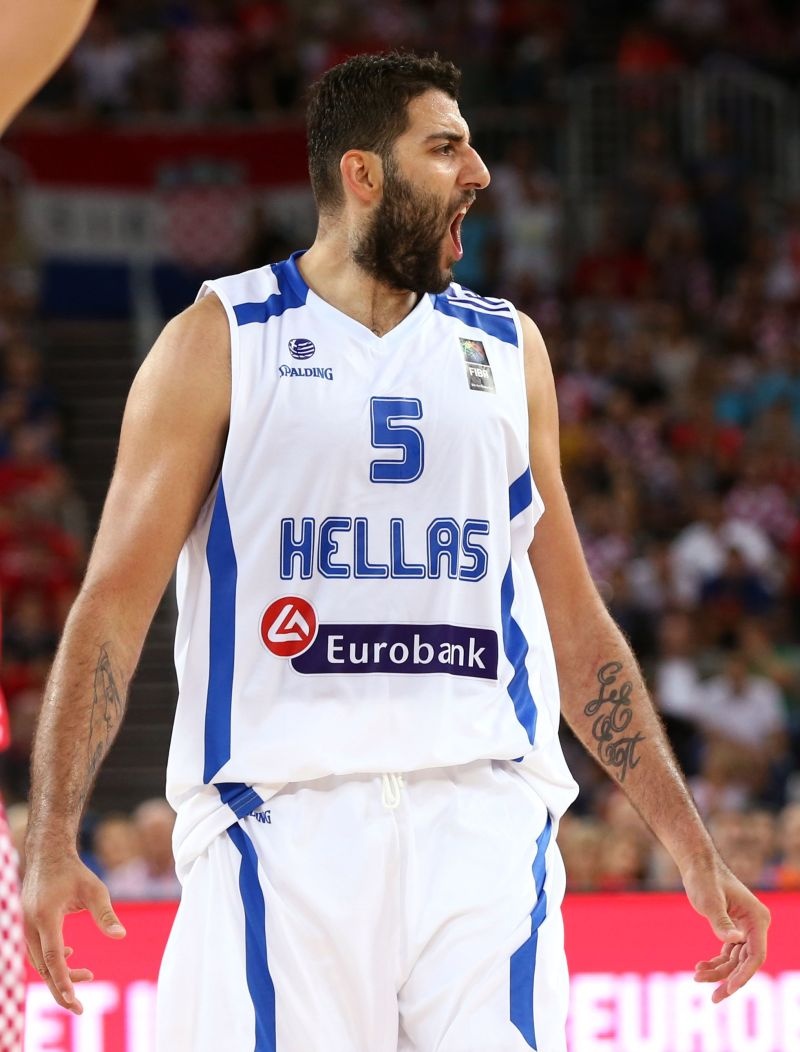 Το ΠΑΘΟΣ του Μπουρούση! (photos)