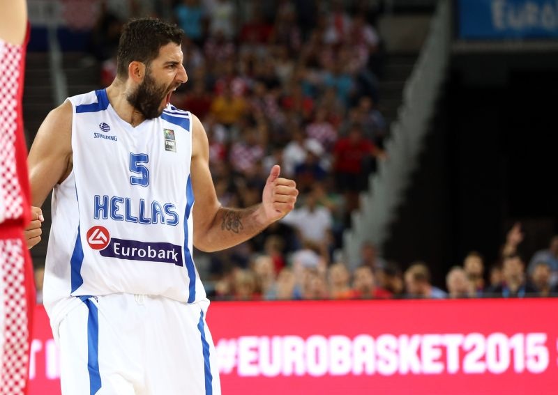 Το ΠΑΘΟΣ του Μπουρούση! (photos)