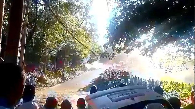 Έξι νεκροί στο Ράλι Λα Κορούνια! (photos+video)