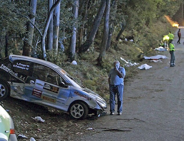 Έξι νεκροί στο Ράλι Λα Κορούνια! (photos+video)