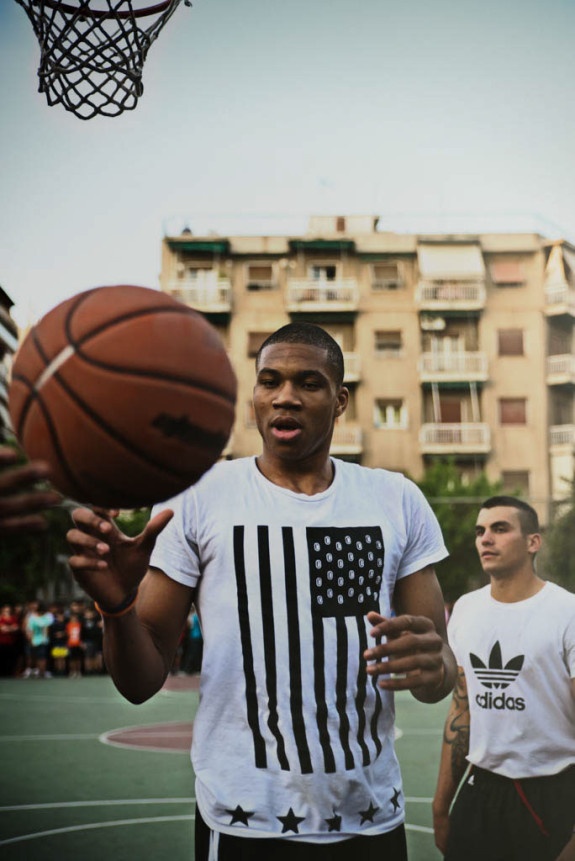 Style File: Γιάννης Αντεντοκούνμπο (photos)