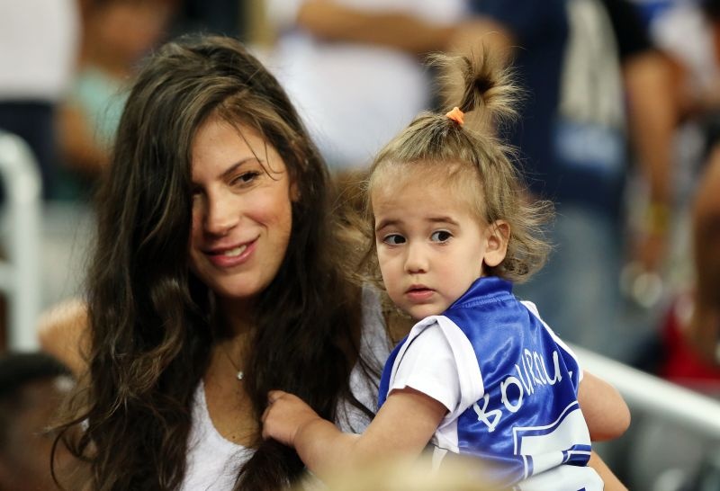 Η μεγάλη ελληνική οικογένεια του Ζάγκρεμπ! (photos)