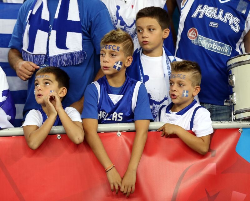 Η μεγάλη ελληνική οικογένεια του Ζάγκρεμπ! (photos)