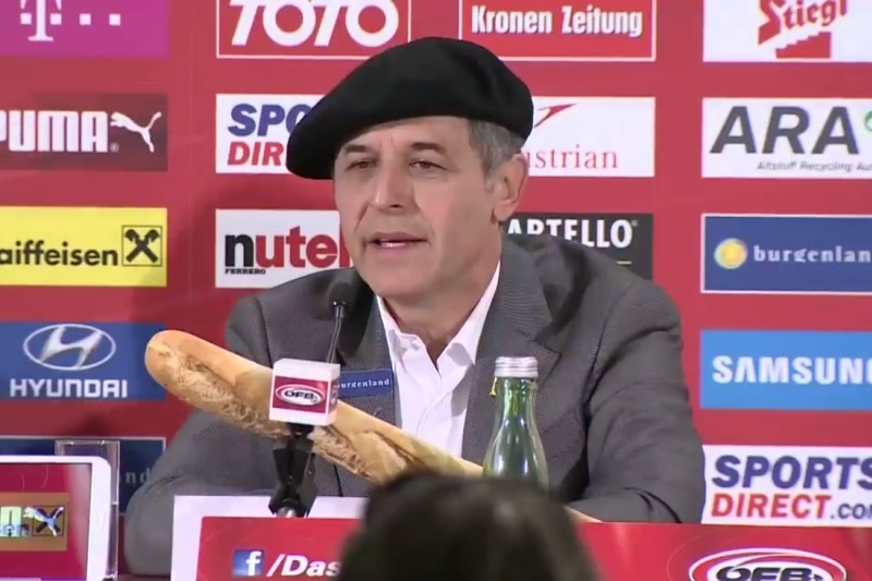 Ο Μάρσελ Κόλερ είναι ένας μικρός… θεός! (photo&video)