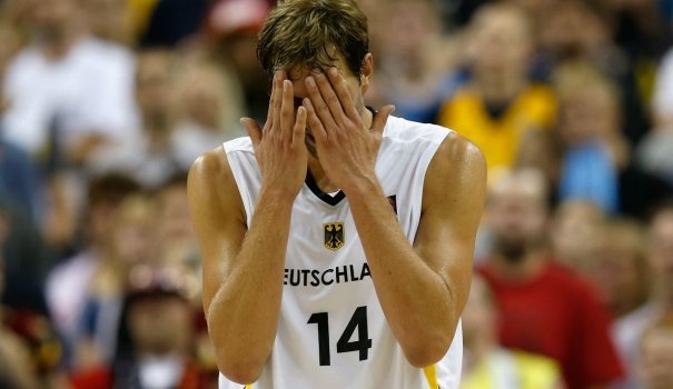 «Έσπασε» στο «αντίο» ο Νοβίτσκι! (photos+videos)