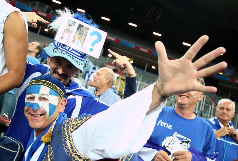 Όλοι… στις επάλξεις! (photos)