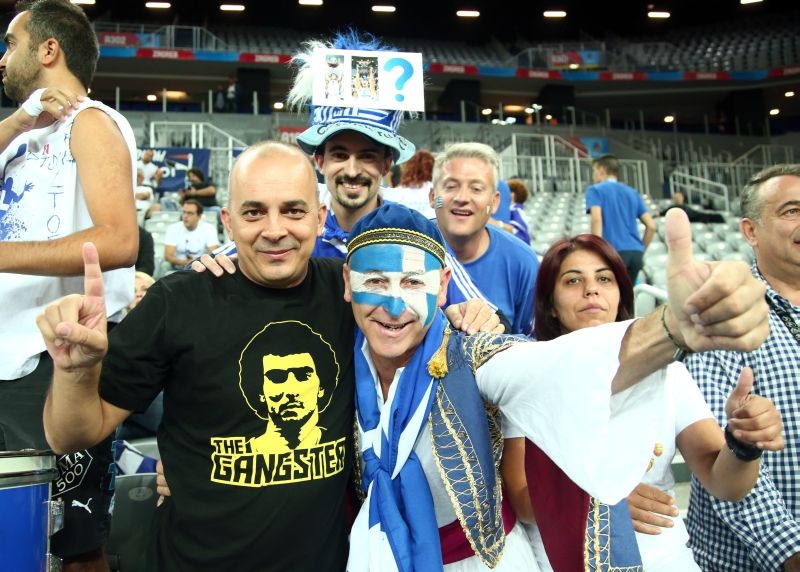 Όλοι… στις επάλξεις! (photos)
