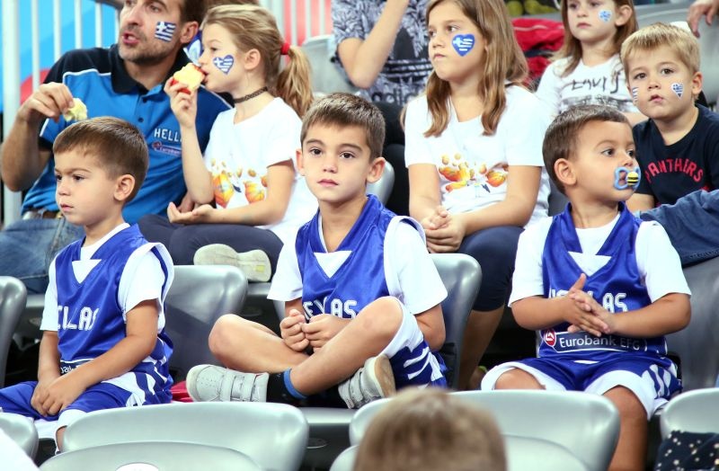 Όλοι… στις επάλξεις! (photos)