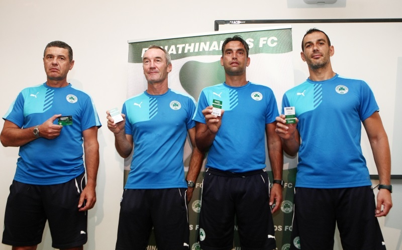 Παναθηναϊκός: Η ημέρα της Συμμαχίας! (photos&videos)