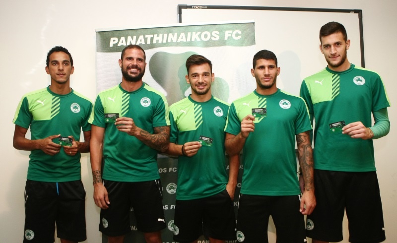 Παναθηναϊκός: Η ημέρα της Συμμαχίας! (photos&videos)