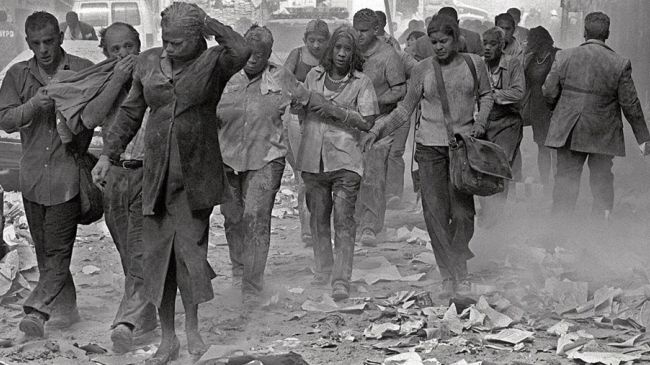 11η Σεπτεμβρίου: Τα μυστήρια όσα και οι νεκροί! (photos+videos)