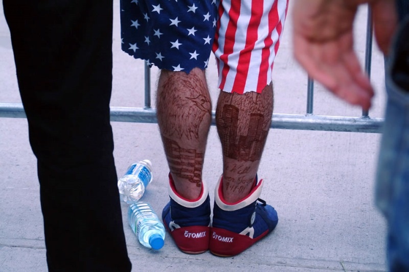 11η Σεπτεμβρίου: Τα μυστήρια όσα και οι νεκροί! (photos+videos)