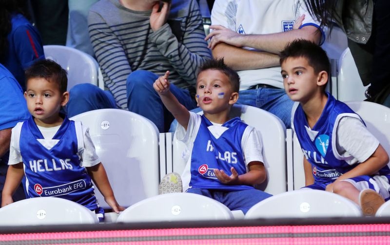 «Οικογένεια» και στη Γαλλία (photos)