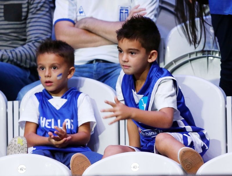 «Οικογένεια» και στη Γαλλία (photos)