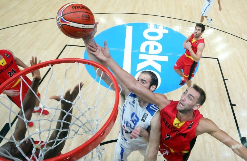 Τα «κλικ» της πρόκρισης! (photos)