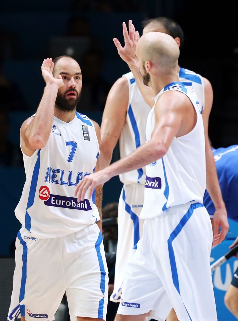 Τα «κλικ» της πρόκρισης! (photos)
