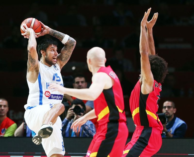 Τα «κλικ» της πρόκρισης! (photos)